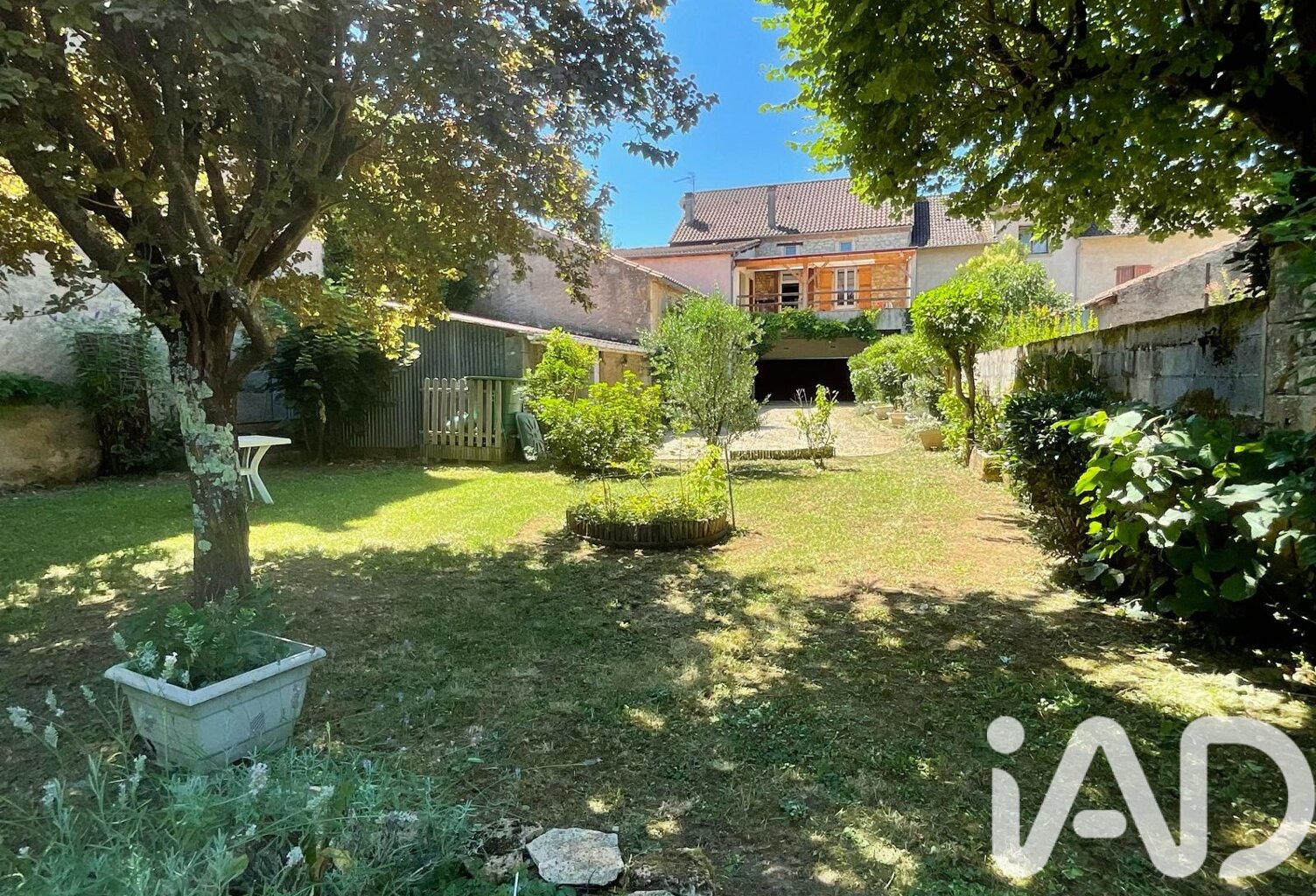 Vente Maison de village 6 pièces — photo 1