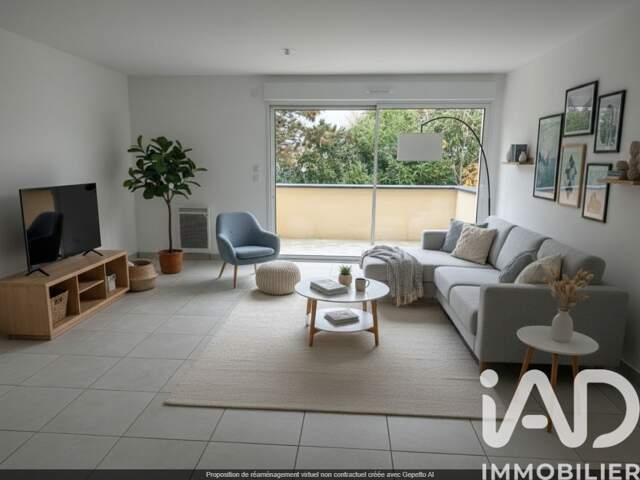 Vente Appartement 3 pièces — photo du bien