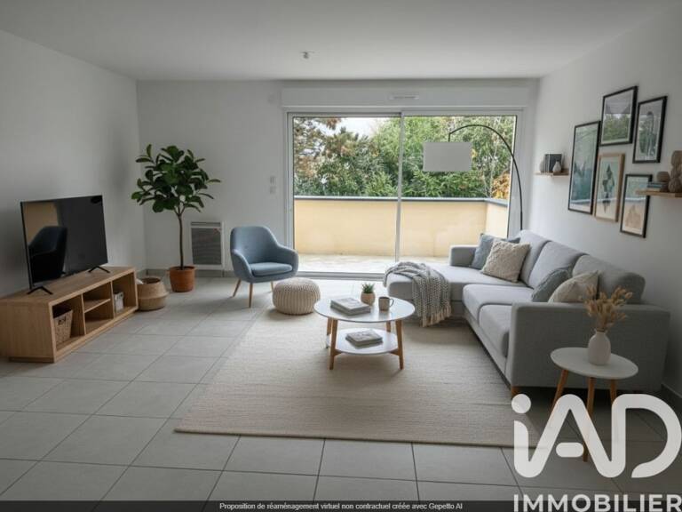 Vente Appartement 3 pièces — photo 1