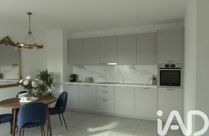 Vente Appartement 3 pièces — photo 3