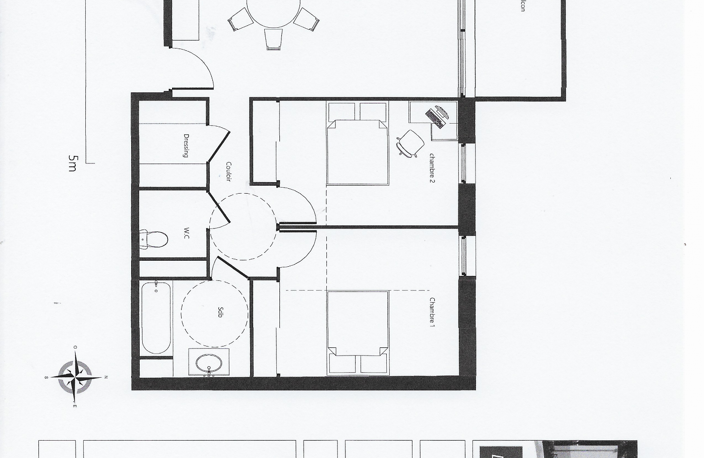 Vente Appartement 3 pièces — photo 5
