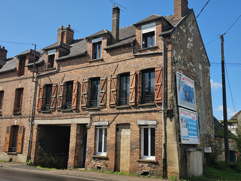 Vente Immeuble 113 m&sup2; — photo 1