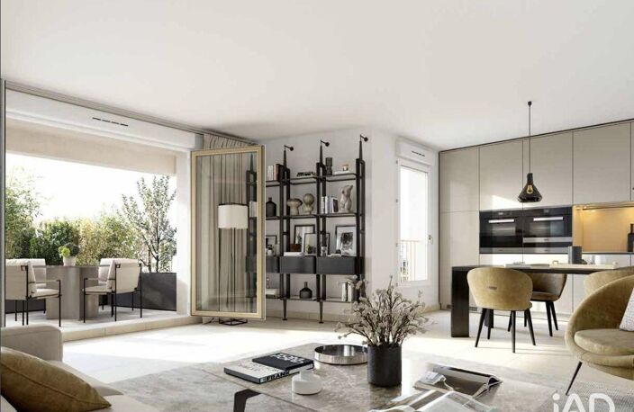 Vente Appartement 3 pièces — photo 5