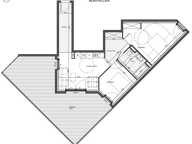 Vente Appartement 3 pièces — photo 4