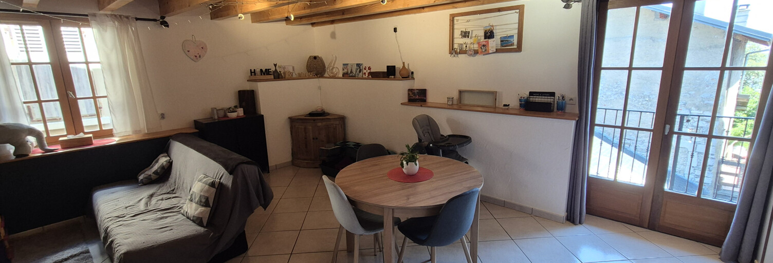 Appartement 3 Pièces 71 m² à vendre à Montmélian (73800)