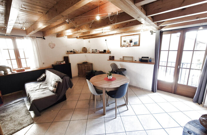 Charmant duplex avec balcon vieux Montmélian — photo 2