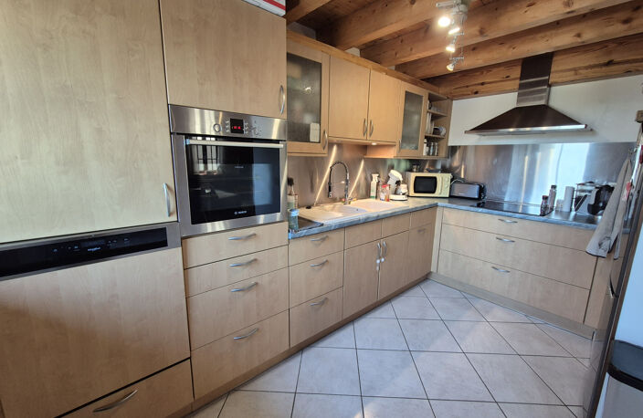 Charmant duplex avec balcon vieux Montmélian — photo 5