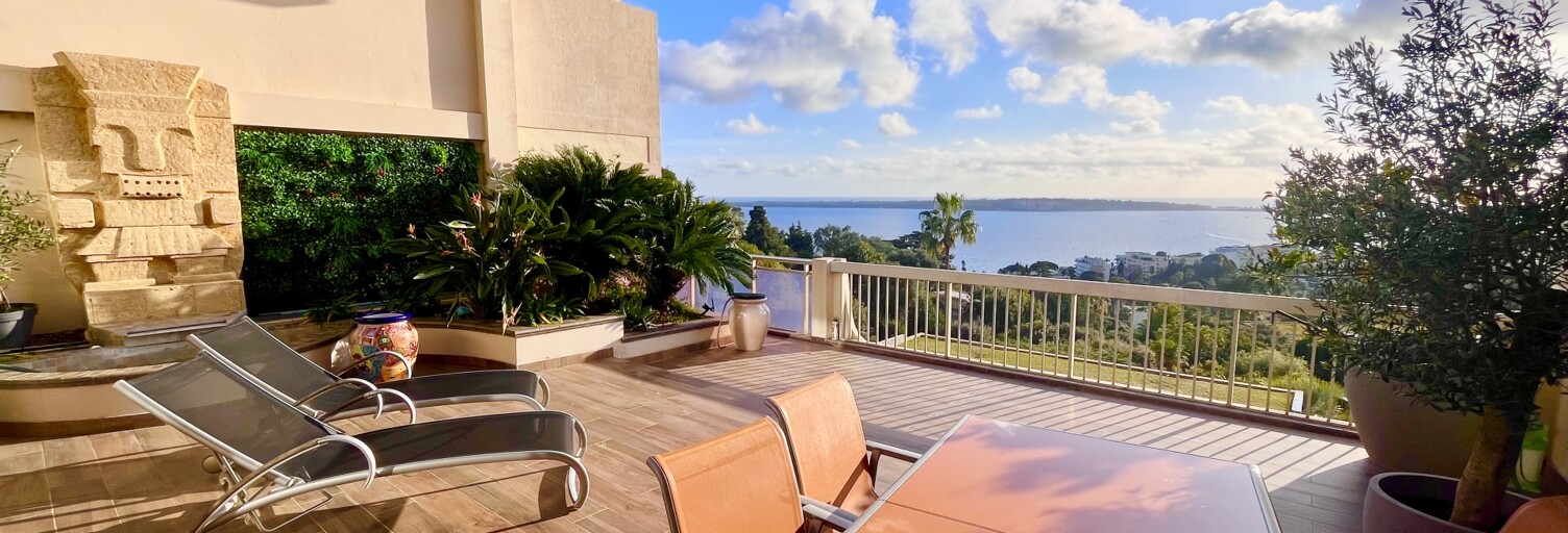Appartement 5 Pièces 189 m² à vendre à Cannes (06400)