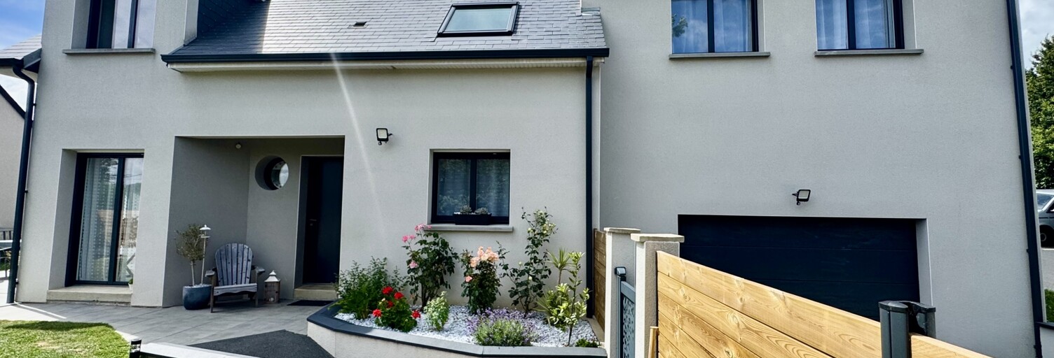 Maison 5 Pièces 133 m² à vendre à Cherbourg-en-Cotentin (50130)