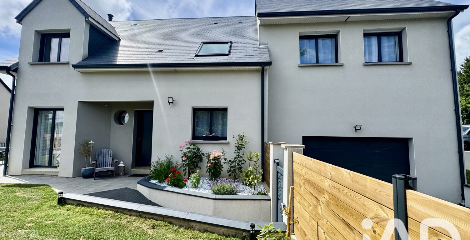 Vente Maison/villa 5 pièces — photo 1