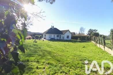 Maison 5 pièces 249000 €
