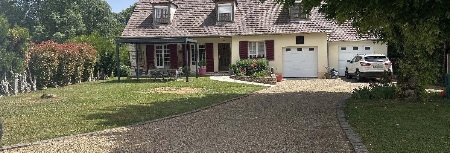 Maison 6 Pièces 155 m² à vendre à Hanches (28130)