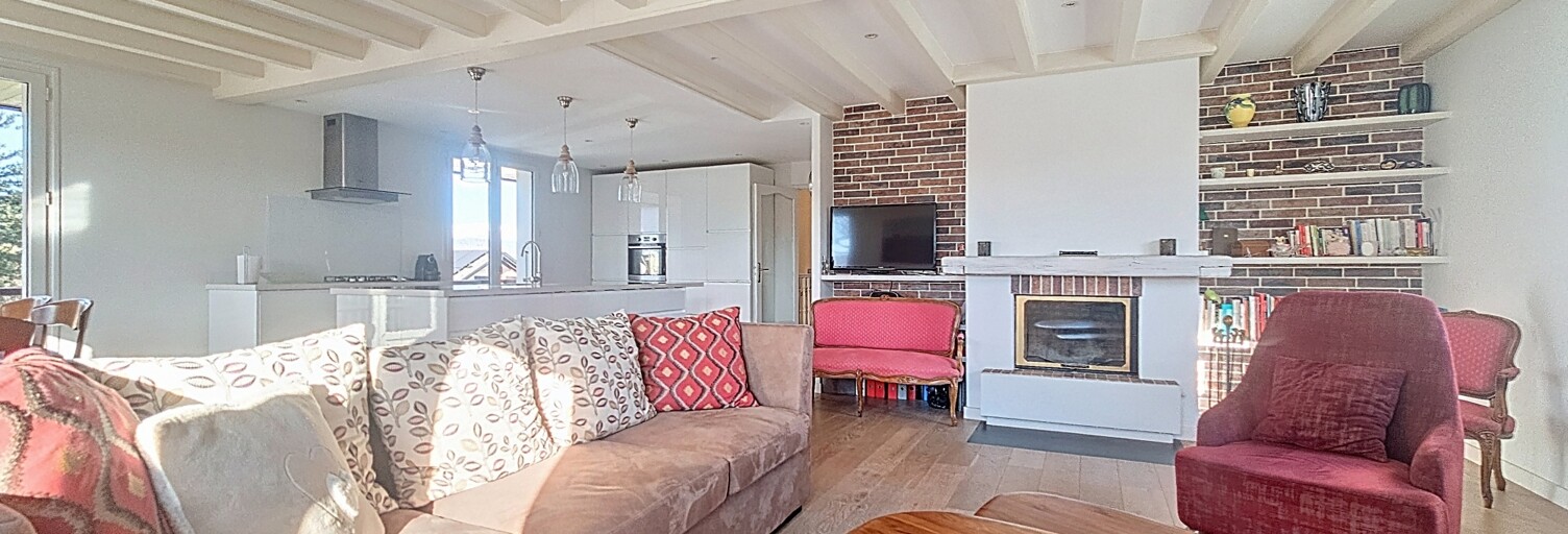 Maison 6 Pièces 156 m² à vendre à Saint-Julien-en-Genevois (74160)