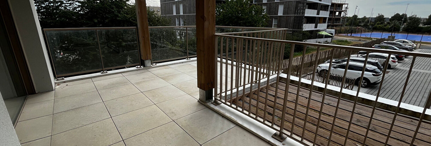 Appartement 3 Pièces 63 m² à vendre à Le Rheu (35650)