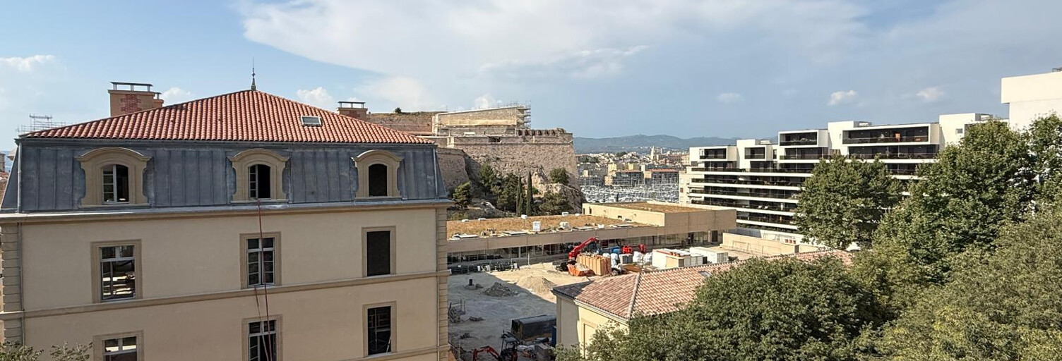 Appartement 3 Pièces 70 m² à vendre à Marseille 7 (13007)