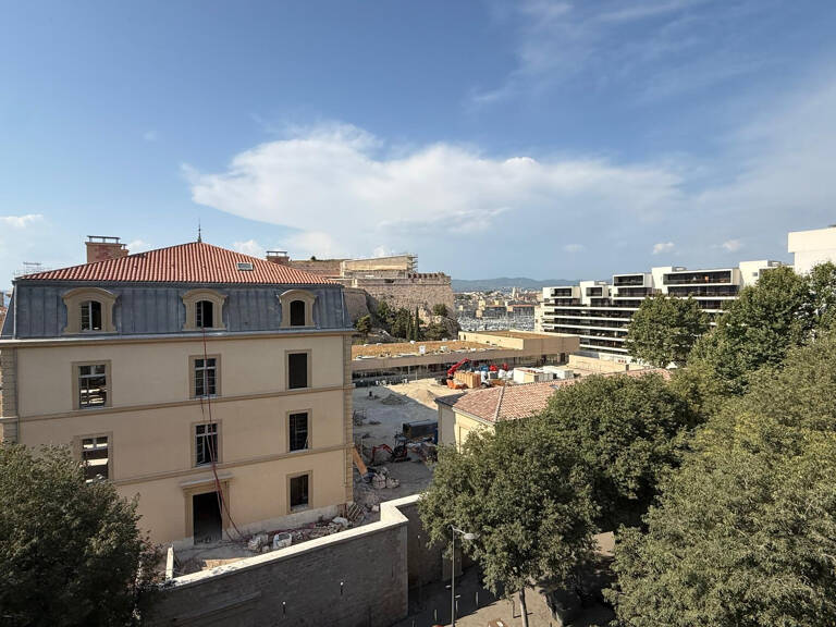 A VENDRE - APPARTEMENT T3 70m2 AVEC EXTERIEUR - Marseille 13 — photo 1