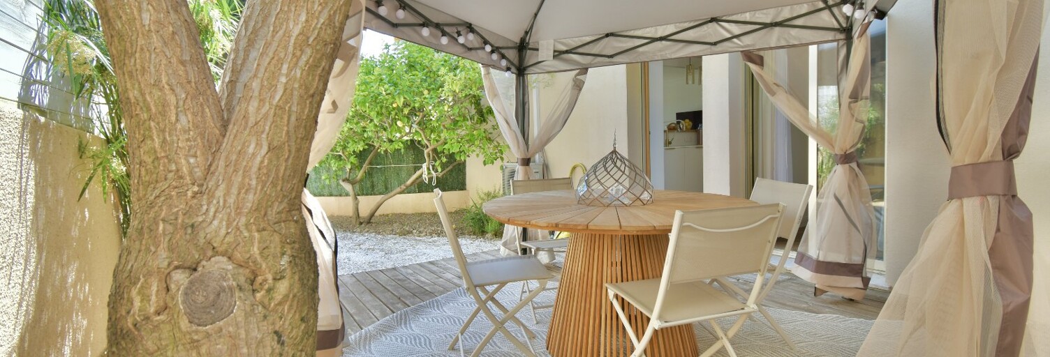 Appartement 2 Pièces 55 m² à vendre à Le Cannet (06110)