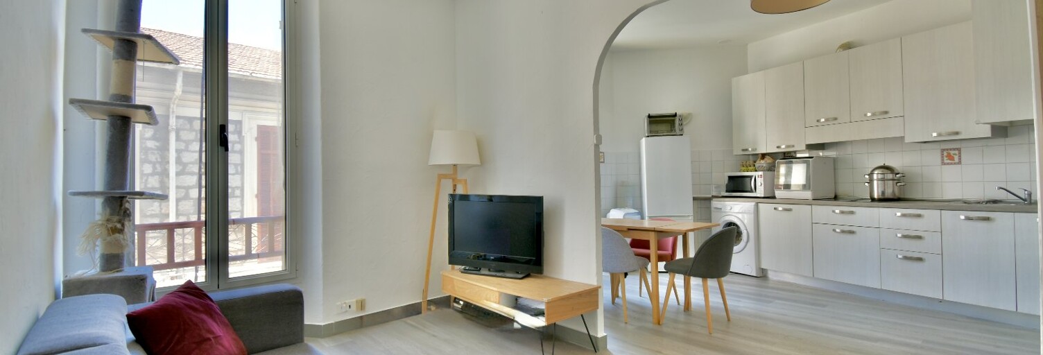 Appartement 2 Pièces 46 m² à vendre à Cannes (06400)