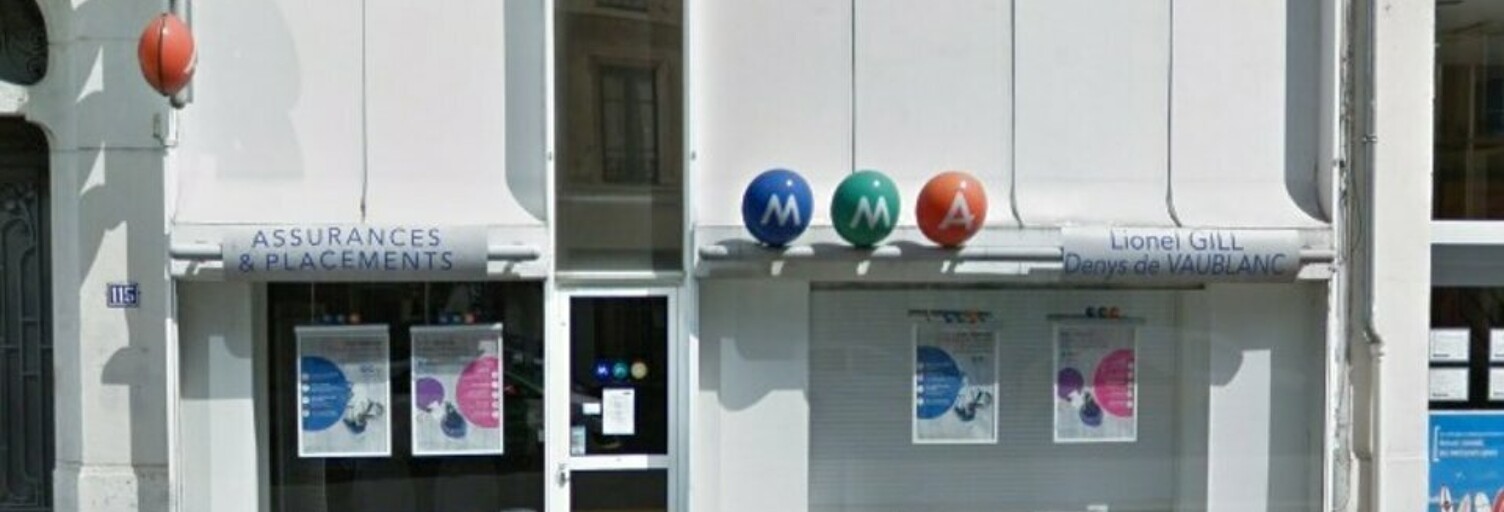 Commerce  212 m² à vendre à Lyon 6 (69006)