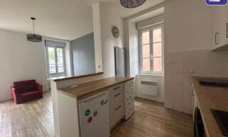 Appartement 2 Pièces 40 m² à louer à Foix (09000)