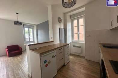 Appartement 2 pièces 580 €