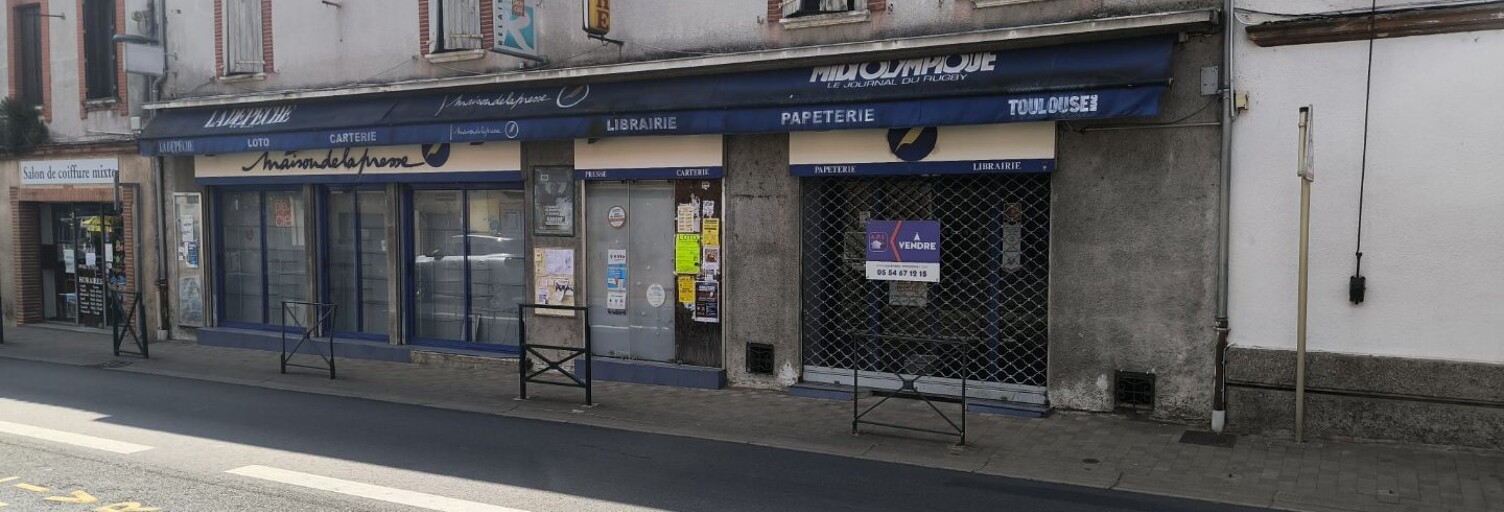Immeuble  163 m² à vendre à Auterive (31190)
