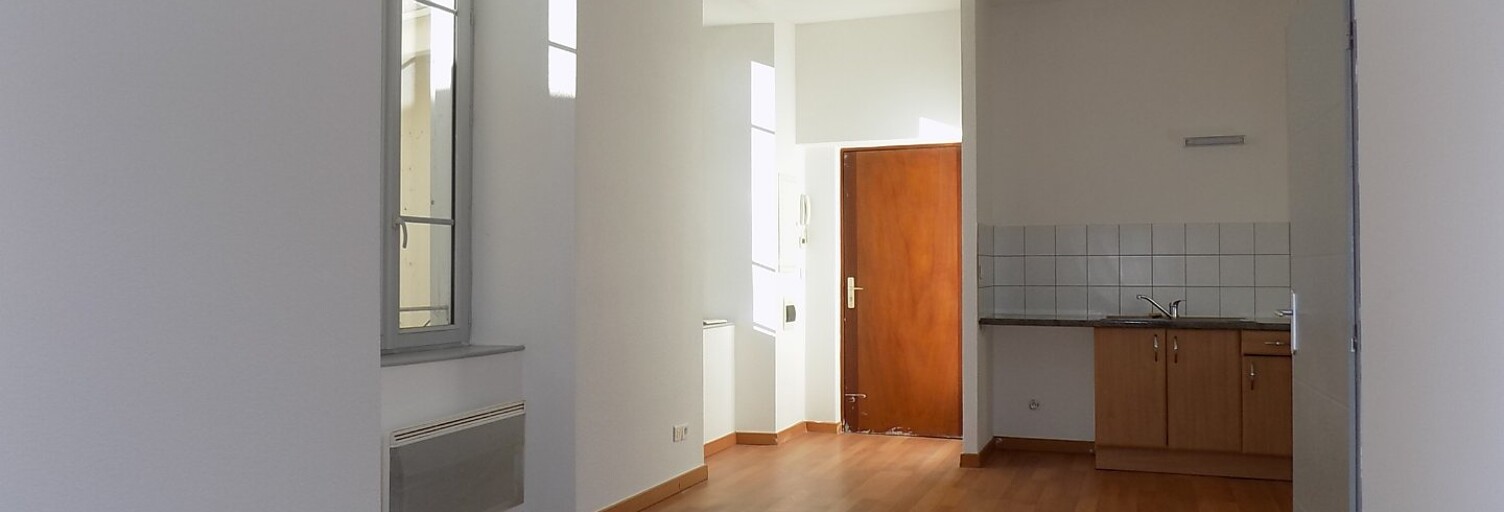 Appartement 2 Pièces 41 m² à louer à Foix (09000)