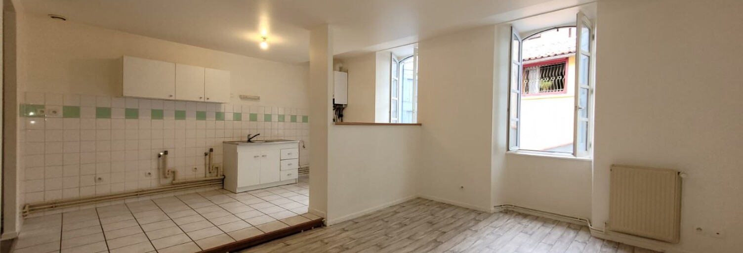 Appartement 3 Pièces 65 m² à louer à Foix (09000)