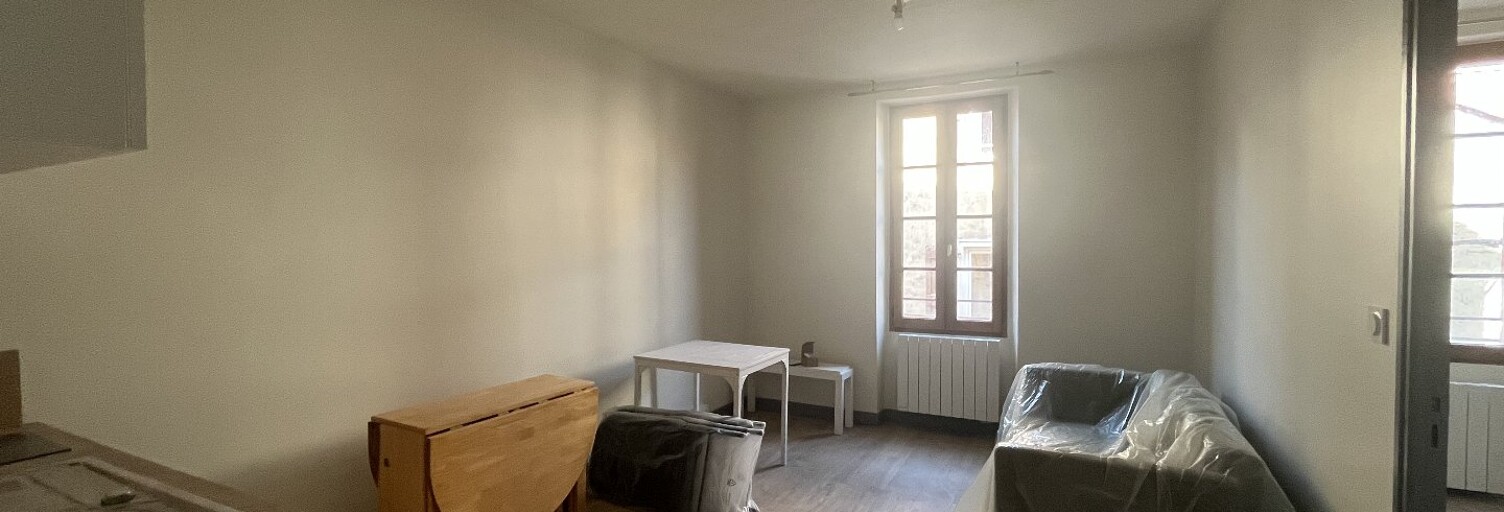 Appartement 2 Pièces 31 m² à louer à Foix (09000)