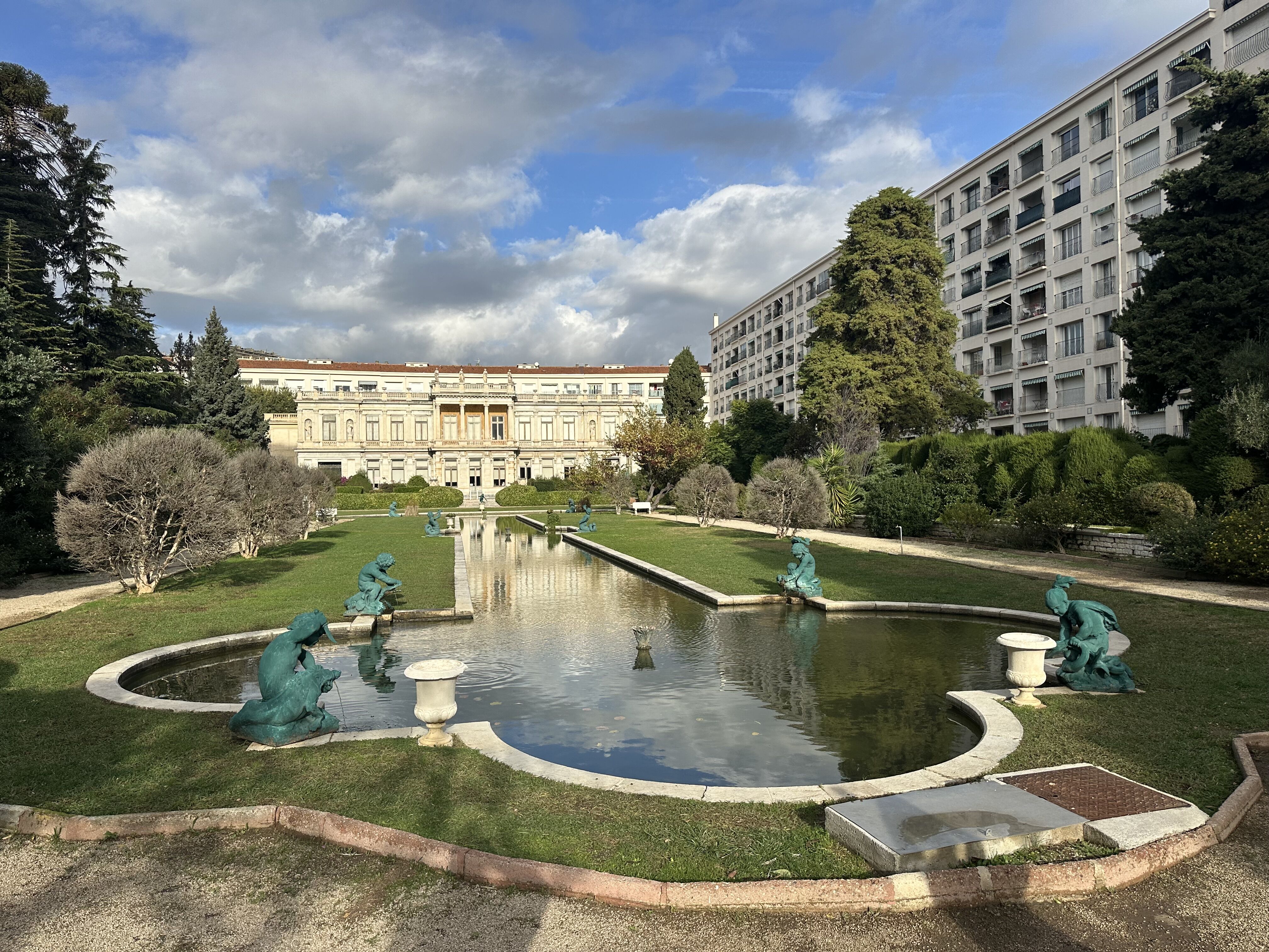 Nice Fabron Bas – Élégant 3 pièces de 55 m² avec terrasse, vue mer panoramique et résidence de standing