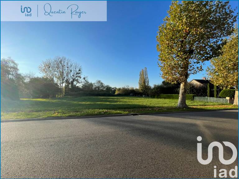 Vente Terrain à bâtir 2 972 m&sup2; — photo 1