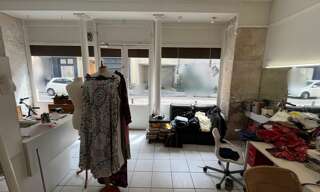 Commerce  27 m² à louer à Paris 15 (75015)