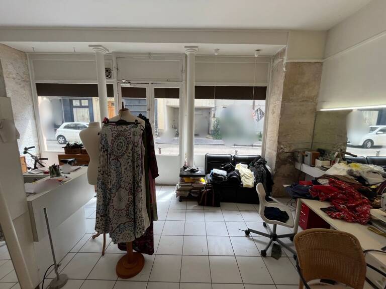 Boutique 1 p à PARIS 15ème — photo 1