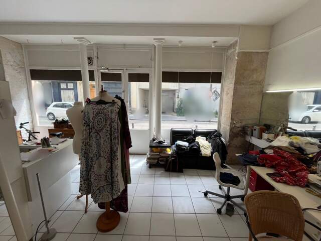 Boutique 1 p à PARIS 15ème — photo du bien