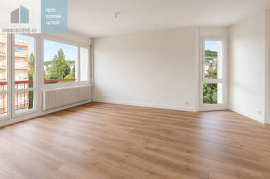 Appartement 4 pièces 850 €