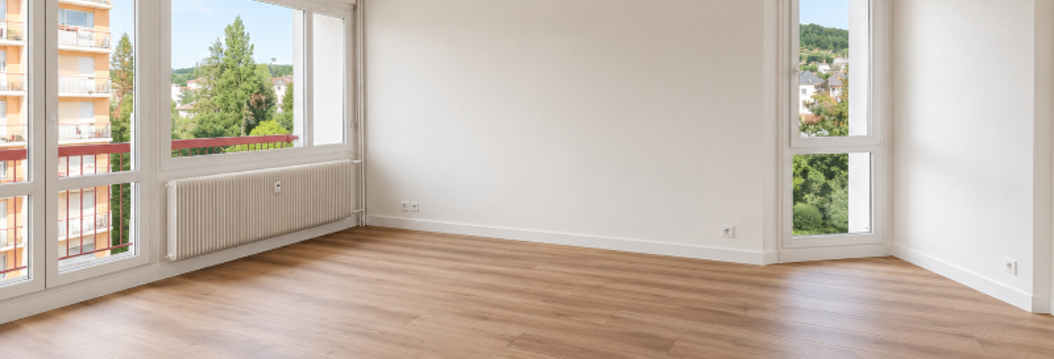 Appartement 4 Pièces 83 m² à louer à Vals-près-le-Puy (43750)