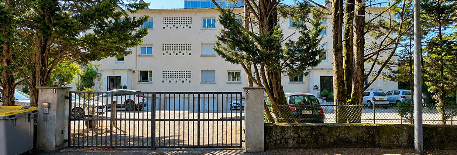 Appartement 3 Pièces 56 m² à vendre à Pau (64000)