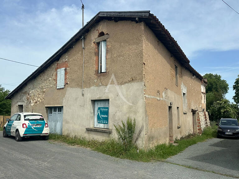 ALBI, grange à rénover ! — photo 1