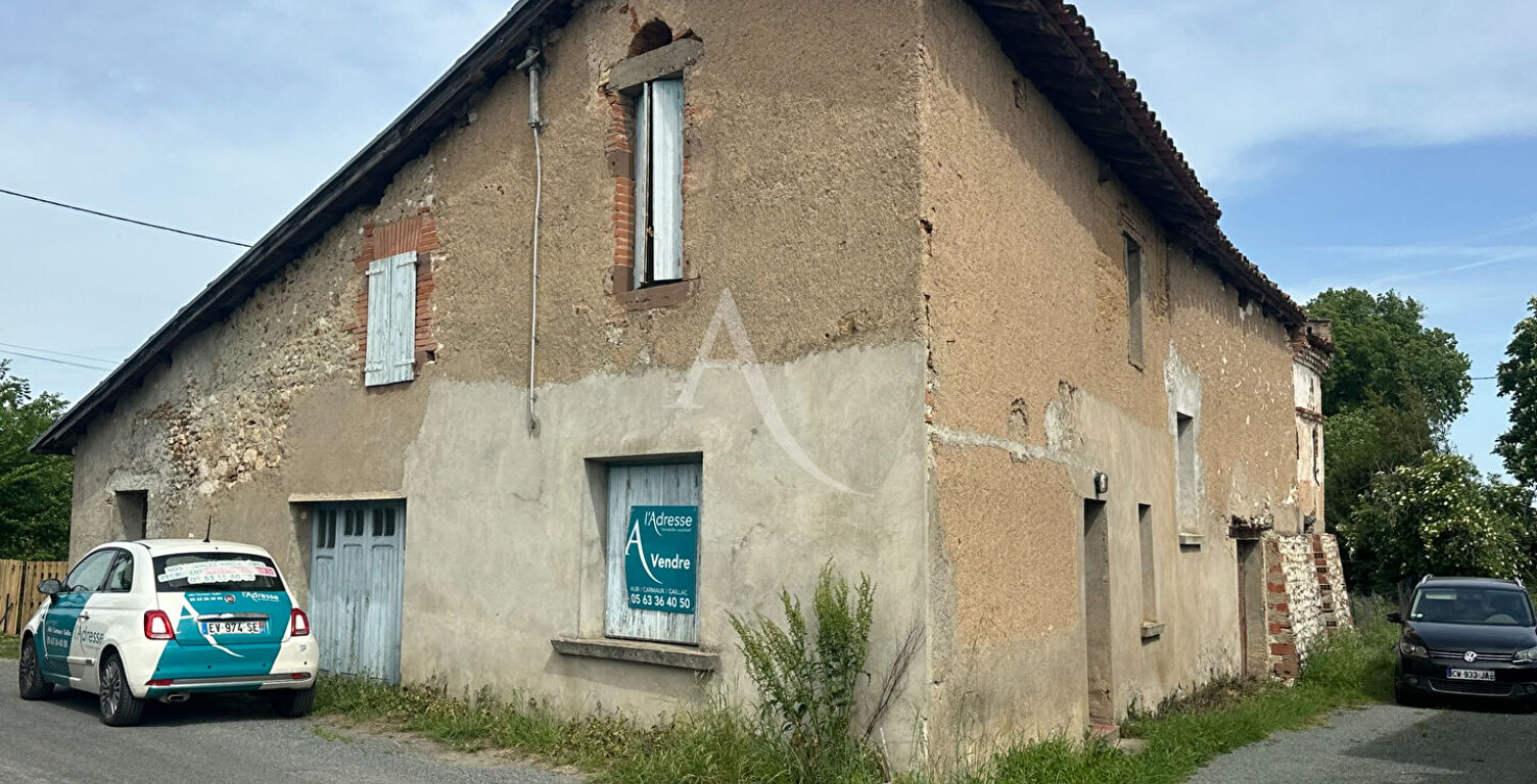 ALBI, grange à rénover ! — photo 1