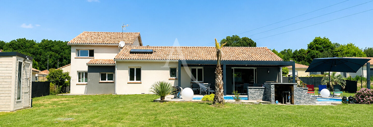 Maison 7 Pièces 175 m² à vendre à Bessières (31660)