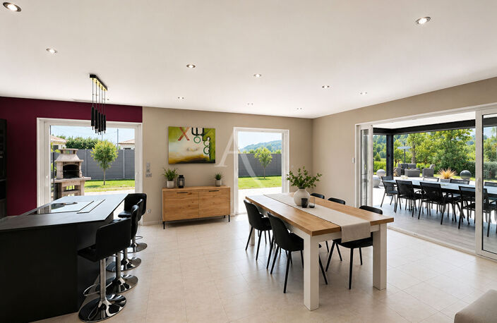 10 MINUTES BESSIERES ? Propriété familiale de standing de 175 m² avec piscine, spa, double habitation et prestations haut de gamme — photo 5