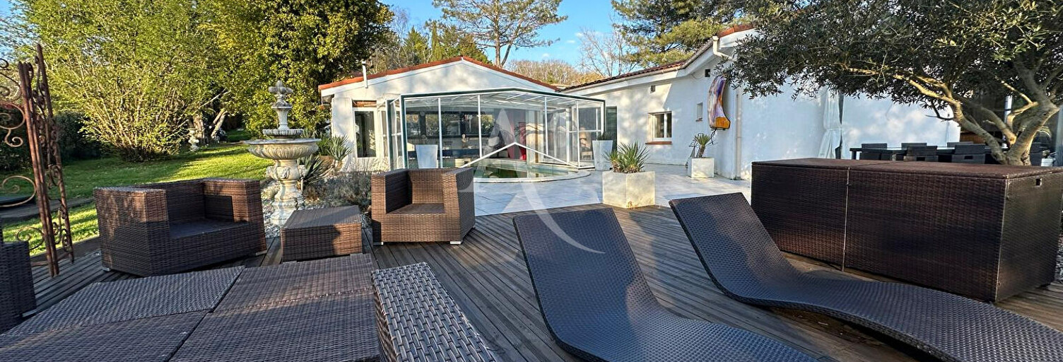 Maison 3 Pièces 83 m² à vendre à Montjoire (31380)