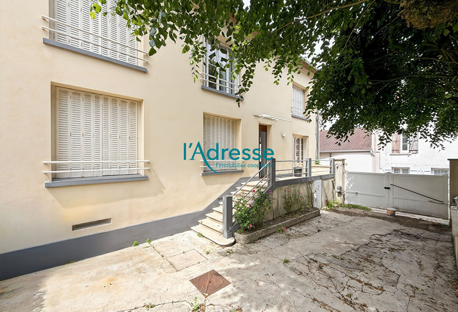 Appartement 3P Aincourt — photo 1