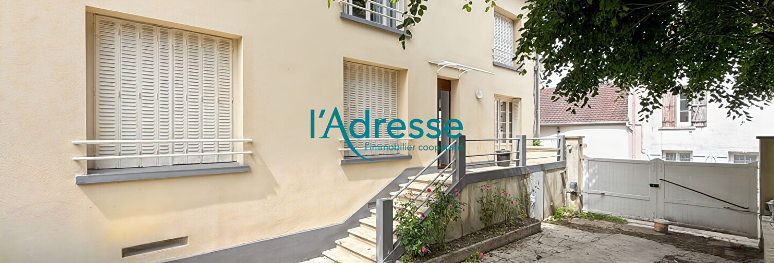 Appartement 3 Pièces 70 m² à louer à Aincourt (95510)
