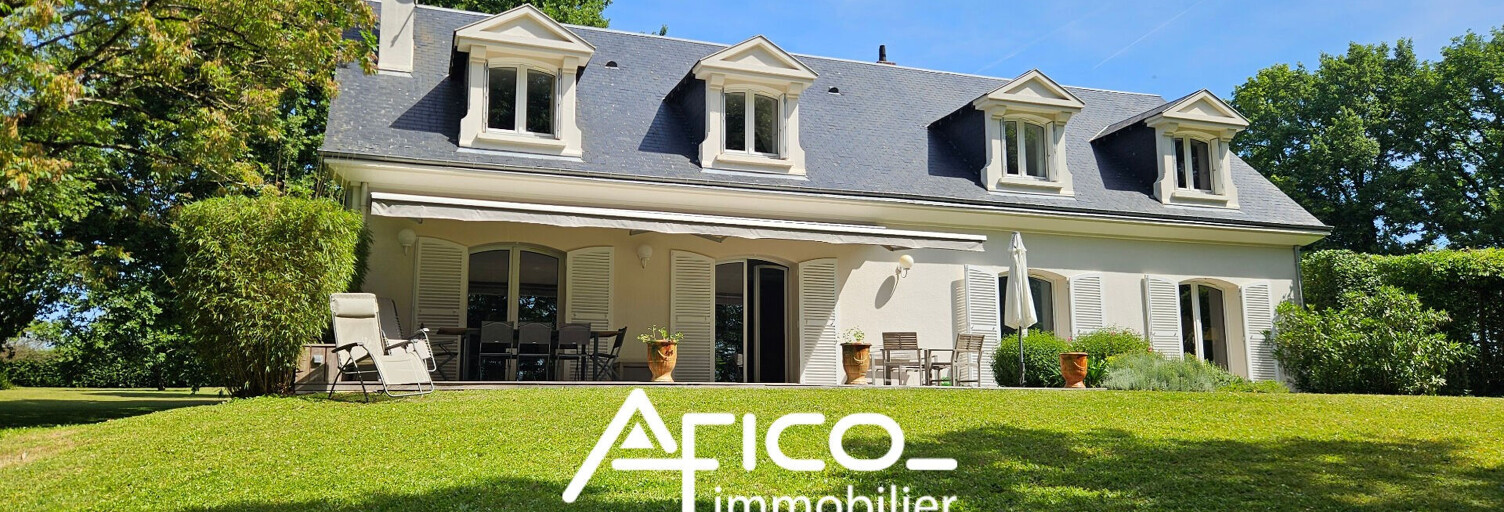 Maison 7 Pièces 252 m² à vendre à Rochecorbon (37210)