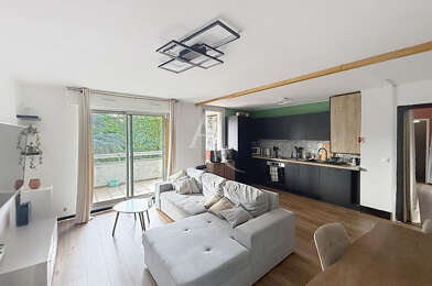 Appartement 4 pièces 163100 €