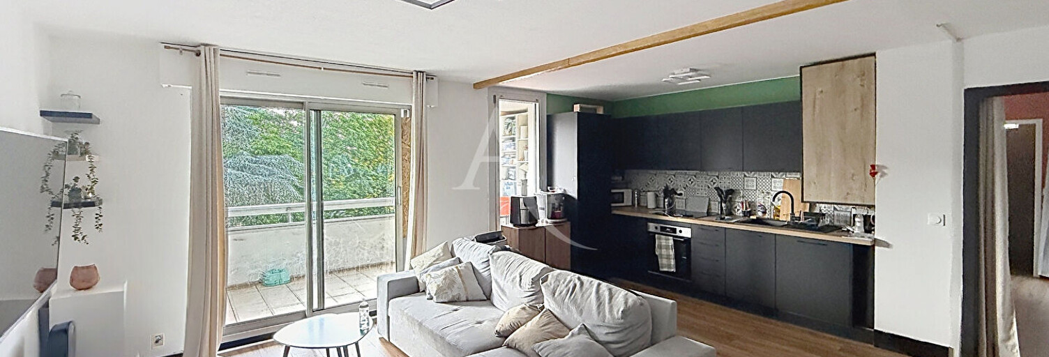 Appartement 4 Pièces 83 m² à vendre à Pau (64000)