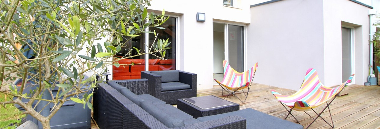 Maison 5 Pièces 125 m² à vendre à Pornichet (44380)
