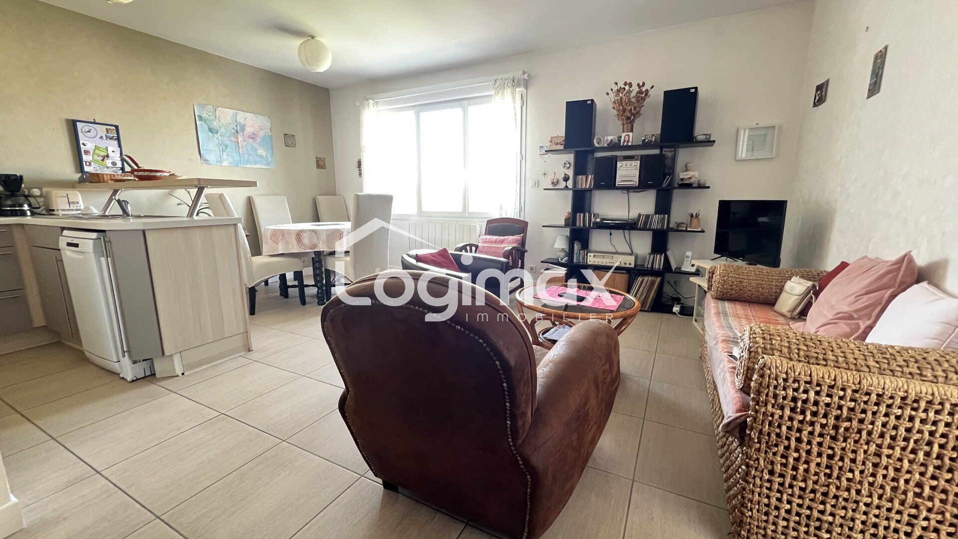 Appartement  T3 à vendre Rochelle (La) 17000