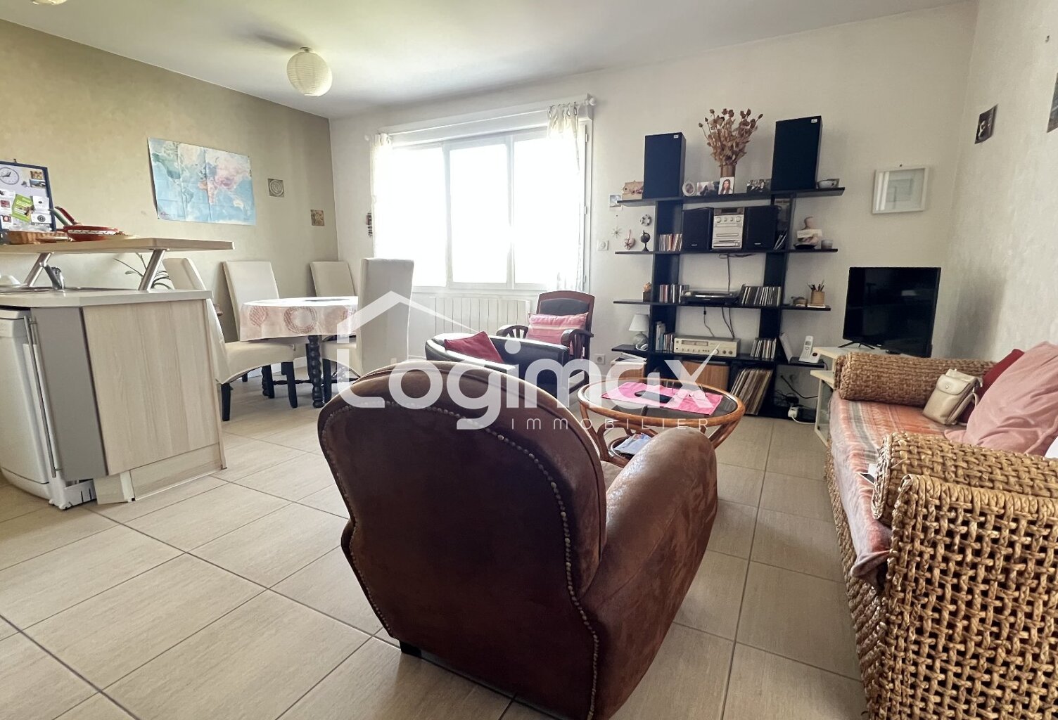Vente appartement 3 pièces 57 m² La Rochelle (17000) — photo 1